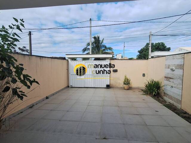 #652 - Casa para Venda em Maricá - RJ