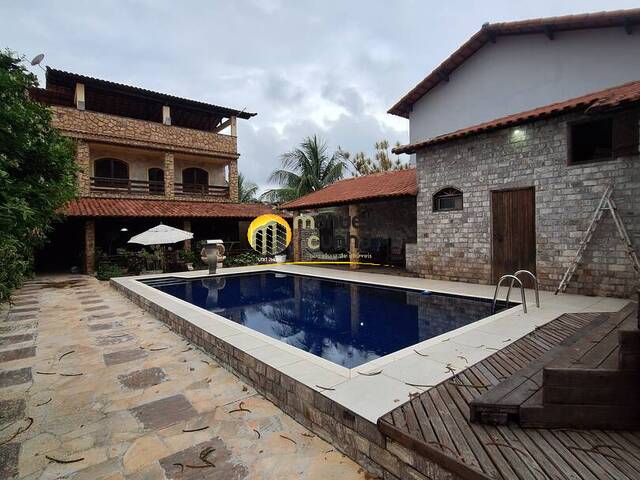 #653 - Casa para Venda em Maricá - RJ