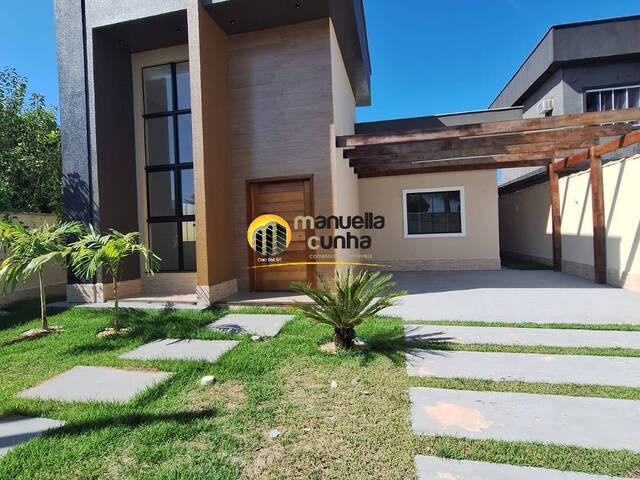 #662 - Casa para Venda em Maricá - RJ