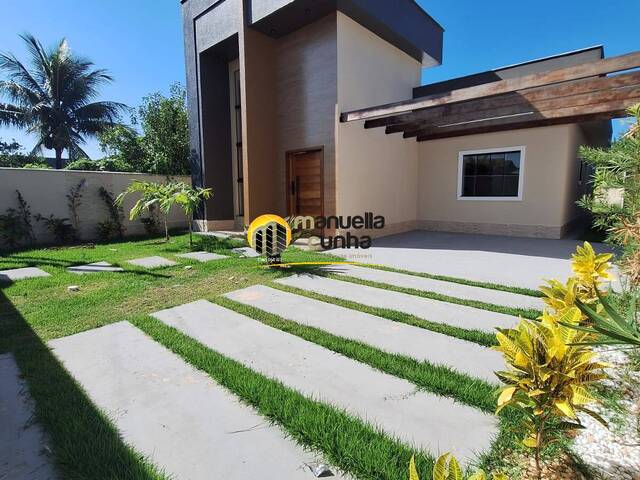 #662 - Casa para Venda em Maricá - RJ