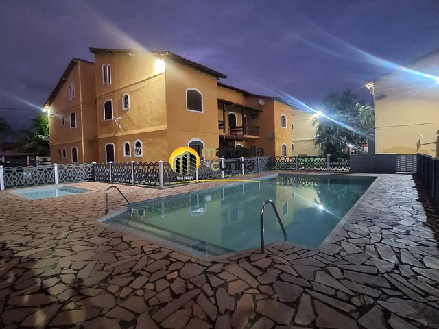 #674 - Apartamento para Venda em Maricá - RJ