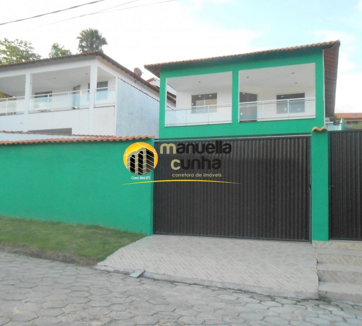 Casa, 5 quartos, 150 m² - Foto 1