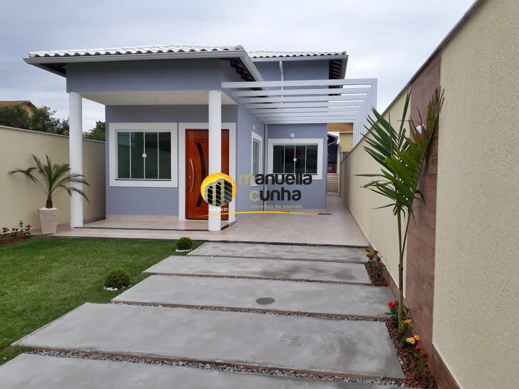 Casa, 3 quartos, 110 m² - Foto 1