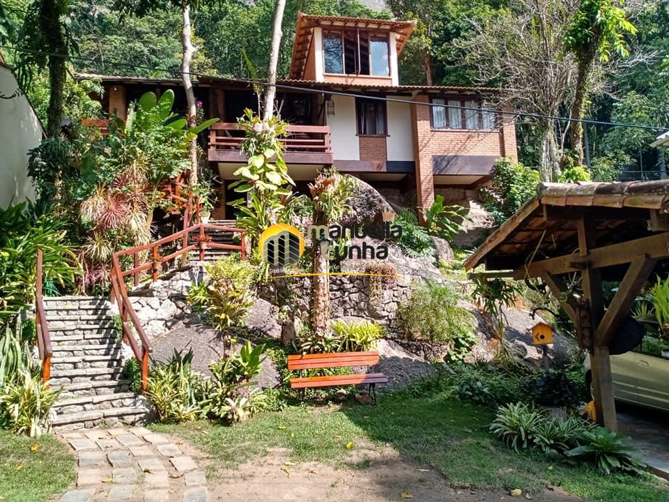 Casa, 3 quartos, 205 m² - Foto 1