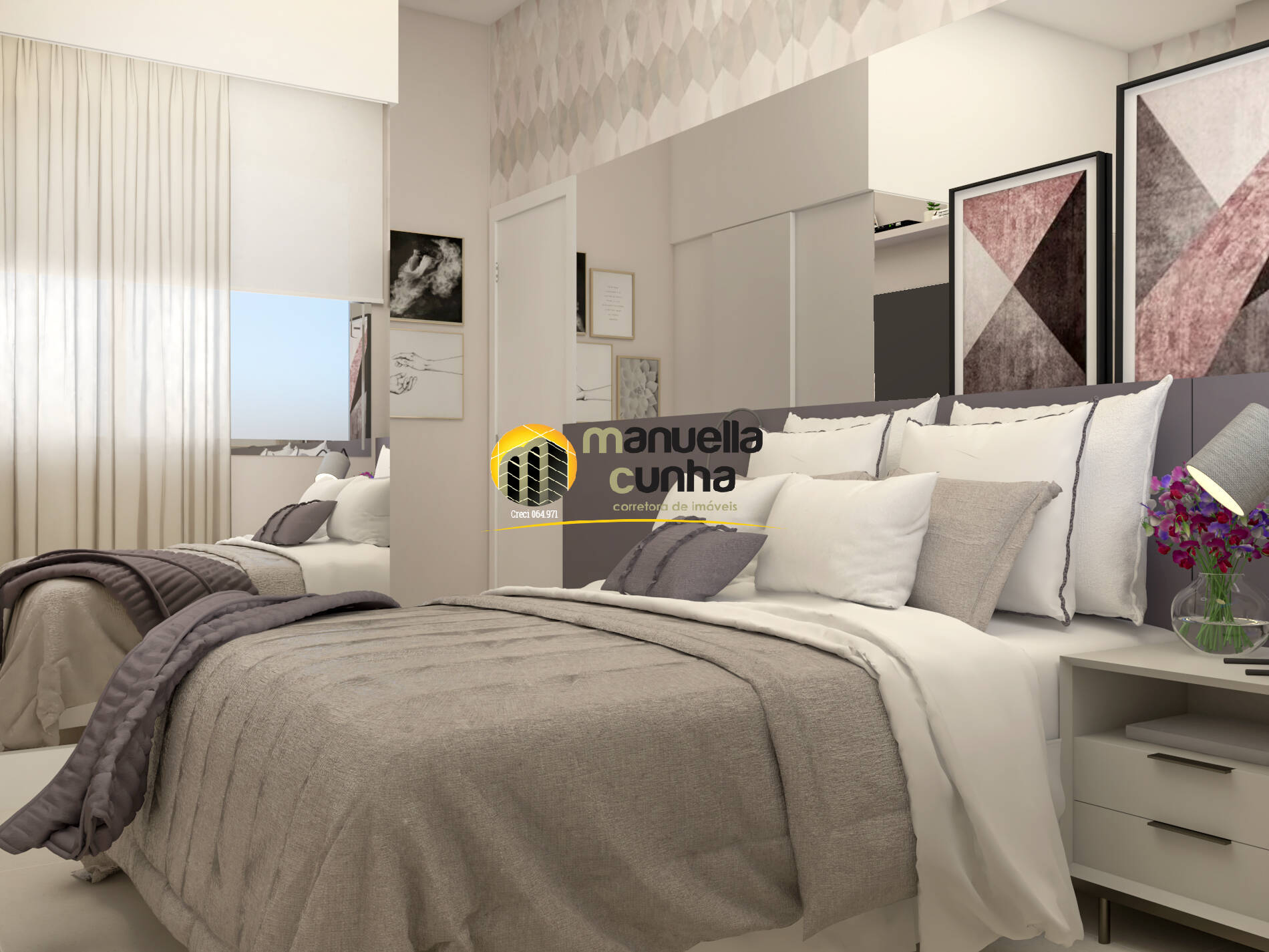 Apartamento, 2 quartos, 70 m² - Foto 15