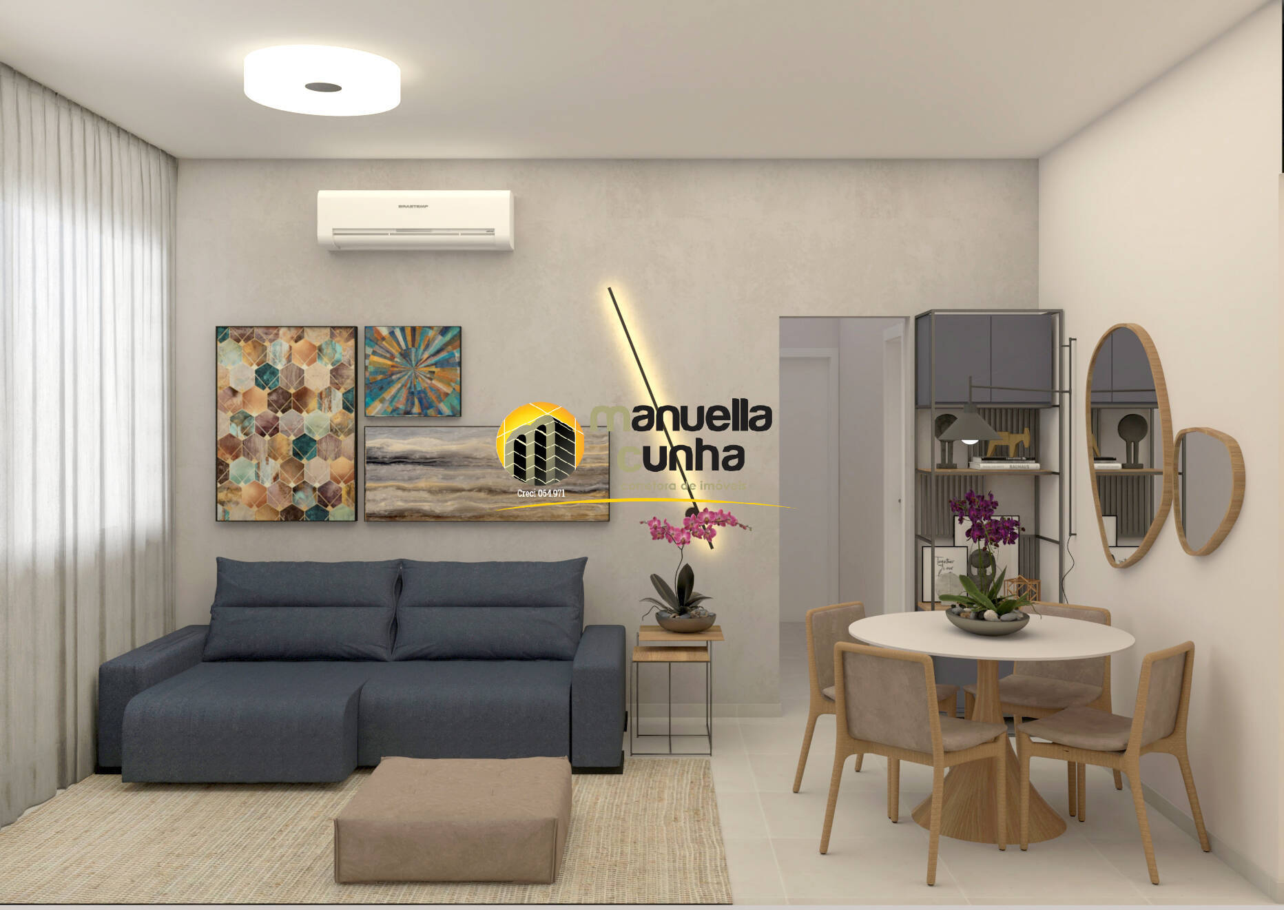 Apartamento, 2 quartos, 70 m² - Foto 5