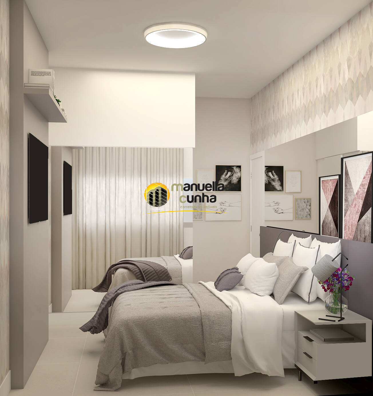 Apartamento, 2 quartos, 70 m² - Foto 13