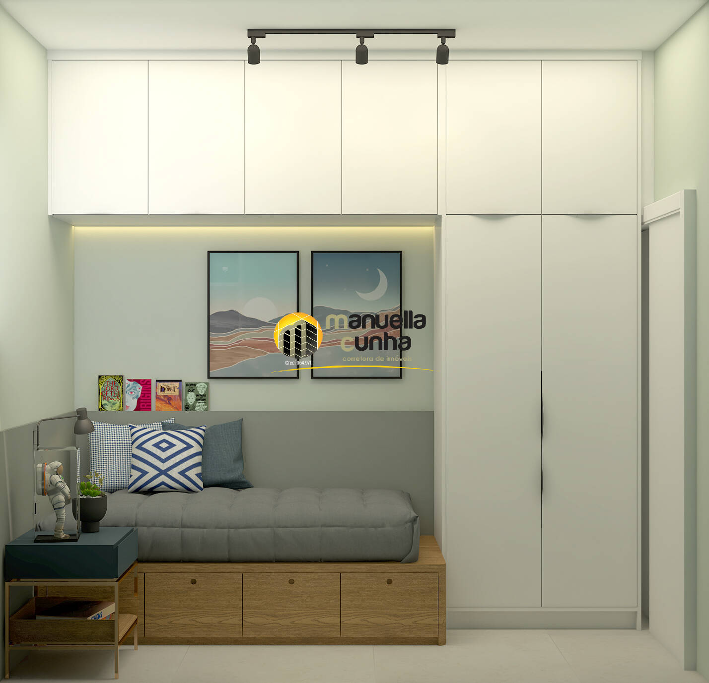 Apartamento, 2 quartos, 70 m² - Foto 9