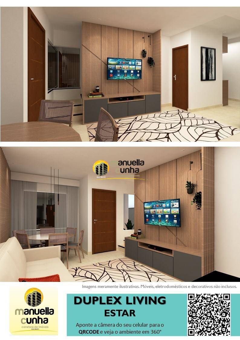 Casa, 3 quartos, 184 m² - Foto 2