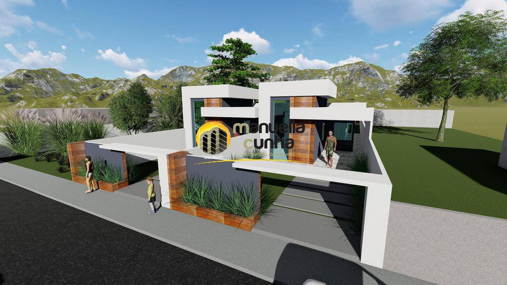 Casa, 2 quartos, 100 m² - Foto 1
