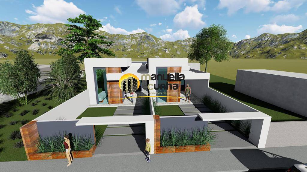 Casa, 2 quartos, 100 m² - Foto 2