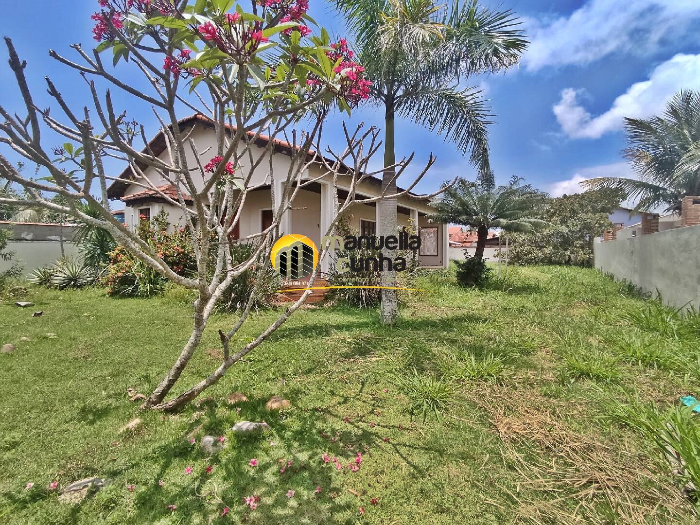 Casa, 3 quartos, 110 m² - Foto 1
