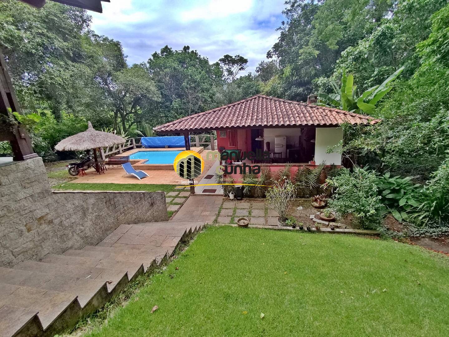 Casa, 6 quartos, 350 m² - Foto 8
