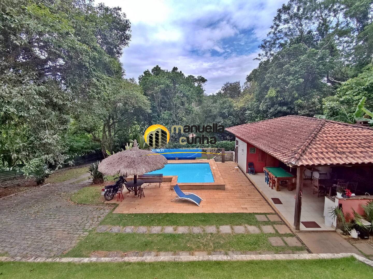 Casa, 6 quartos, 350 m² - Foto 9