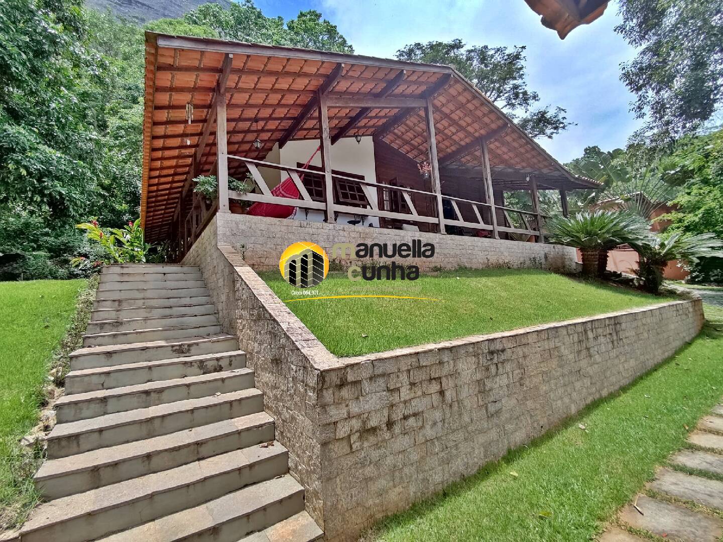 Casa, 6 quartos, 350 m² - Foto 1