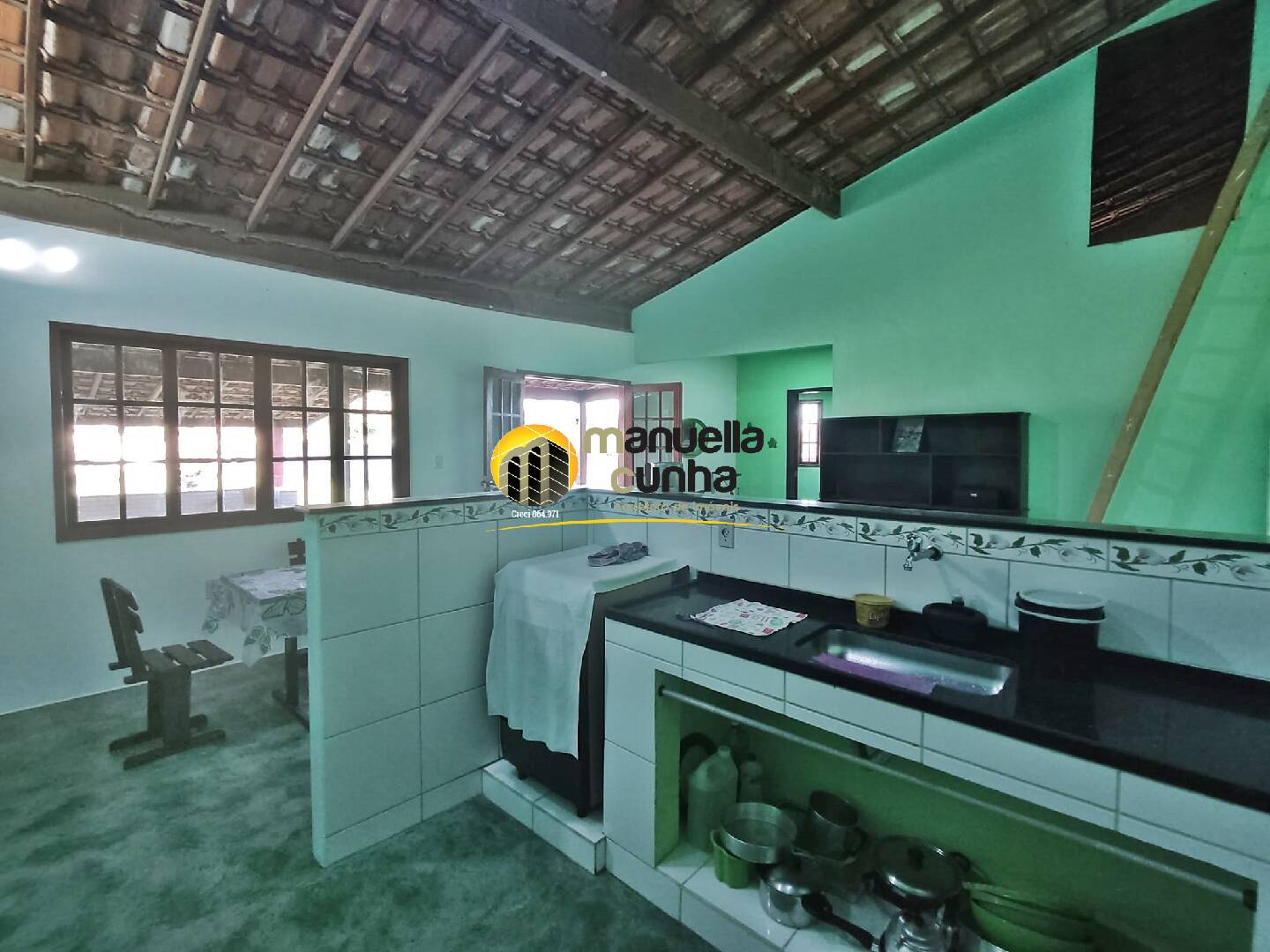 Casa, 1 quarto, 50 m² - Foto 16