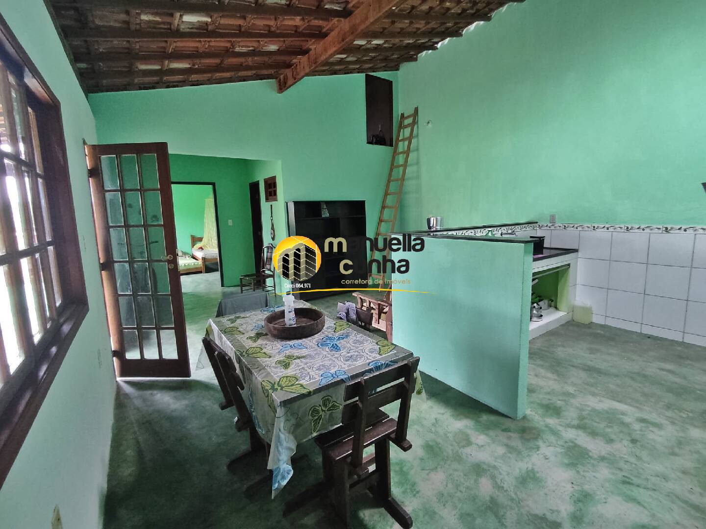 Casa, 1 quarto, 50 m² - Foto 15