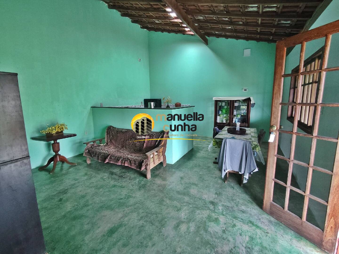 Casa, 1 quarto, 50 m² - Foto 14