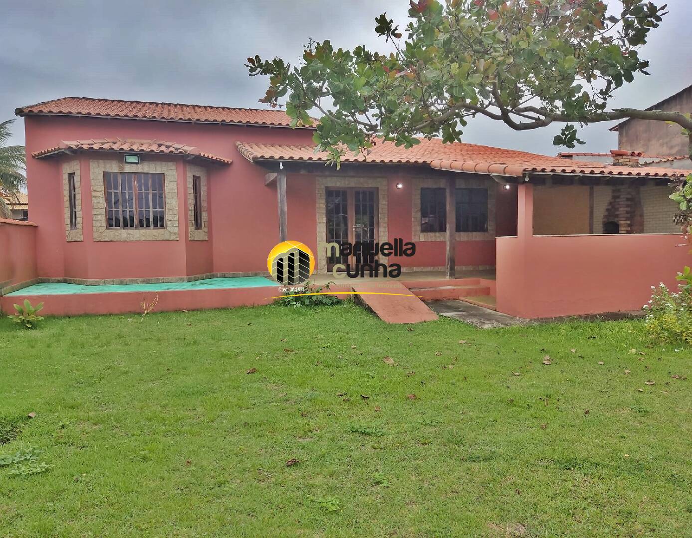 Casa, 1 quarto, 50 m² - Foto 1
