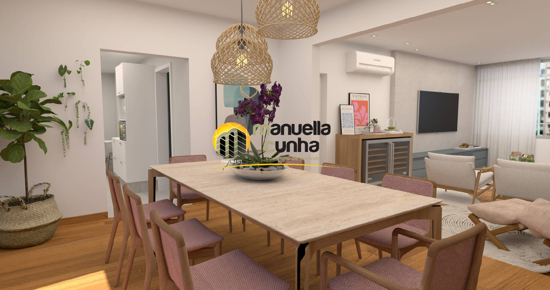 Apartamento, 3 quartos, 1852 m² - Foto 14