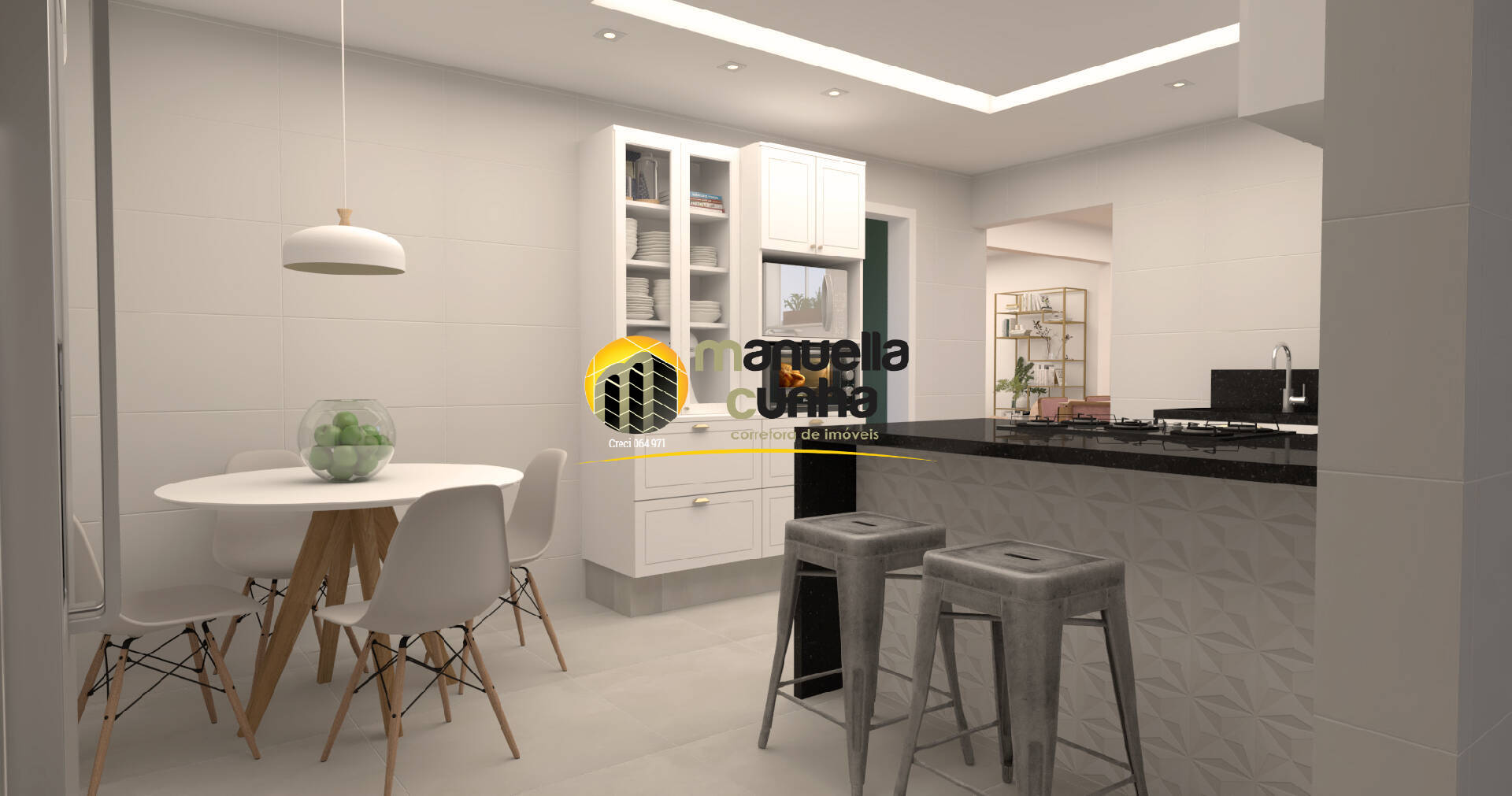 Apartamento, 3 quartos, 1852 m² - Foto 21
