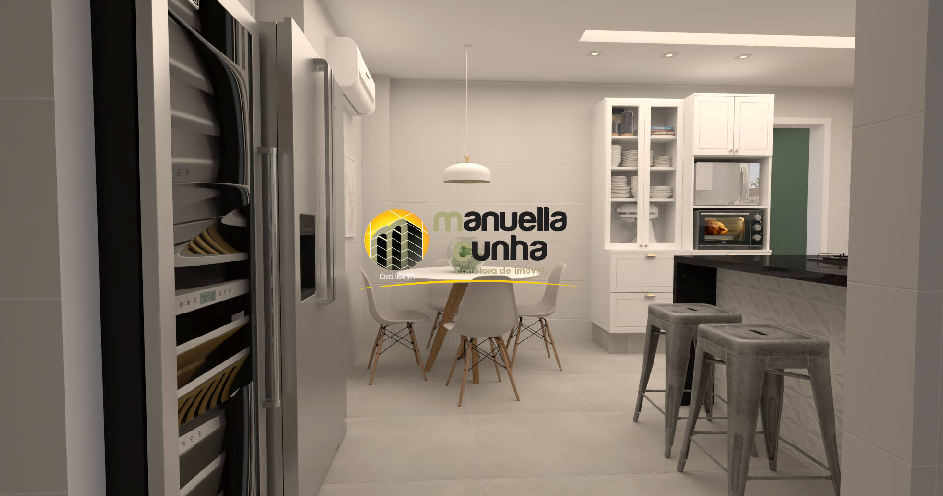Apartamento, 3 quartos, 1852 m² - Foto 22