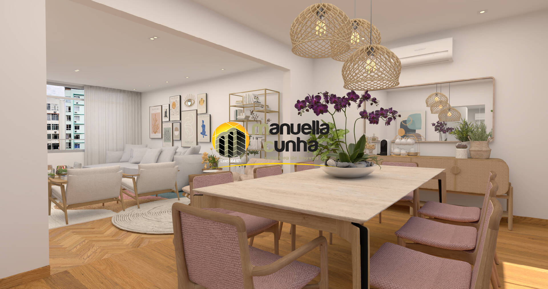Apartamento, 3 quartos, 1852 m² - Foto 13