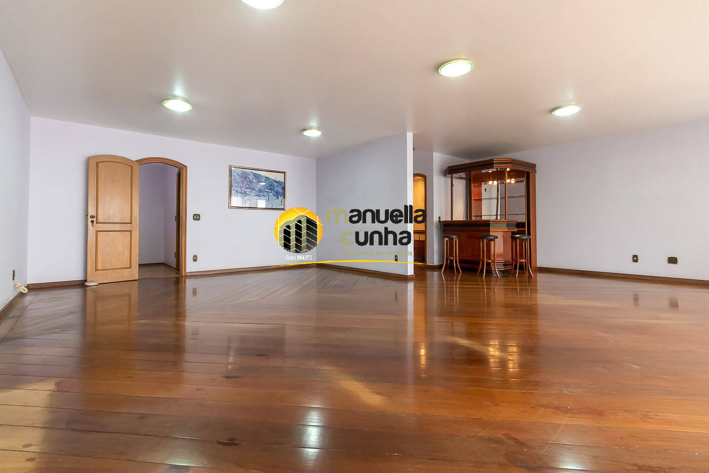 Apartamento, 4 quartos, 220 m² - Foto 2