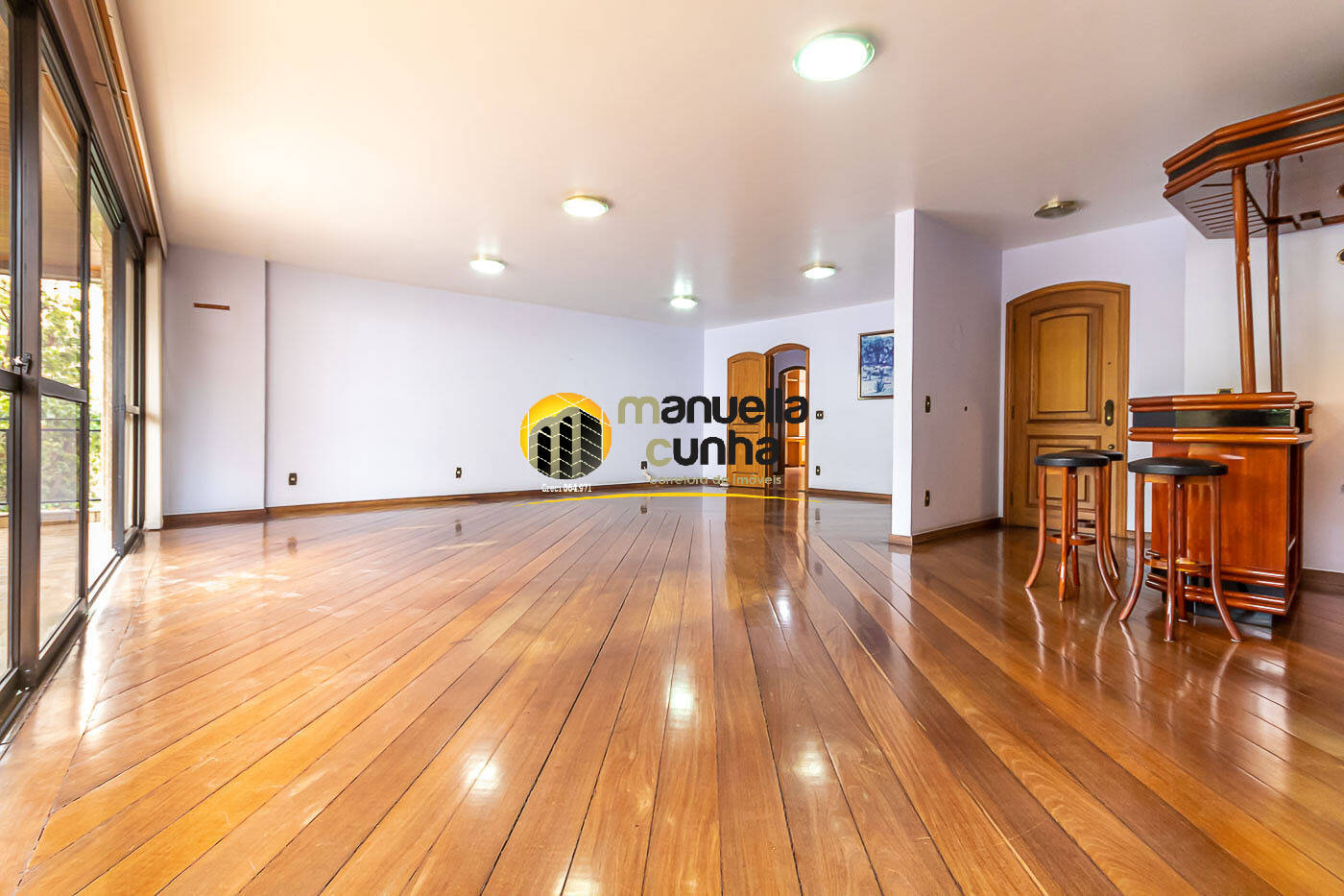 Apartamento, 4 quartos, 220 m² - Foto 1