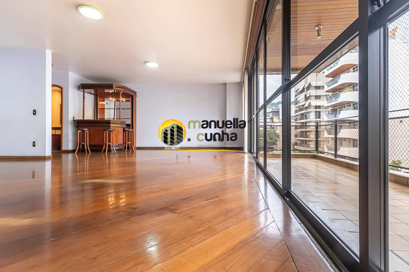 Apartamento, 4 quartos, 220 m² - Foto 3