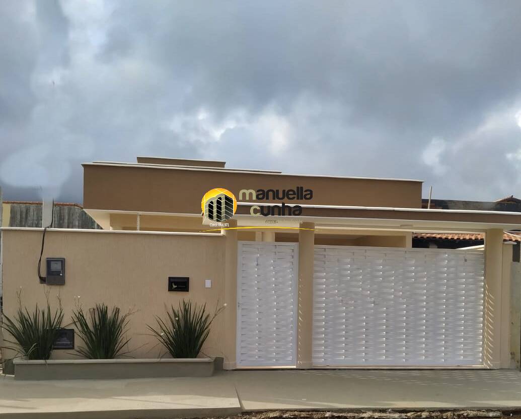 Casa, 3 quartos, 120 m² - Foto 1