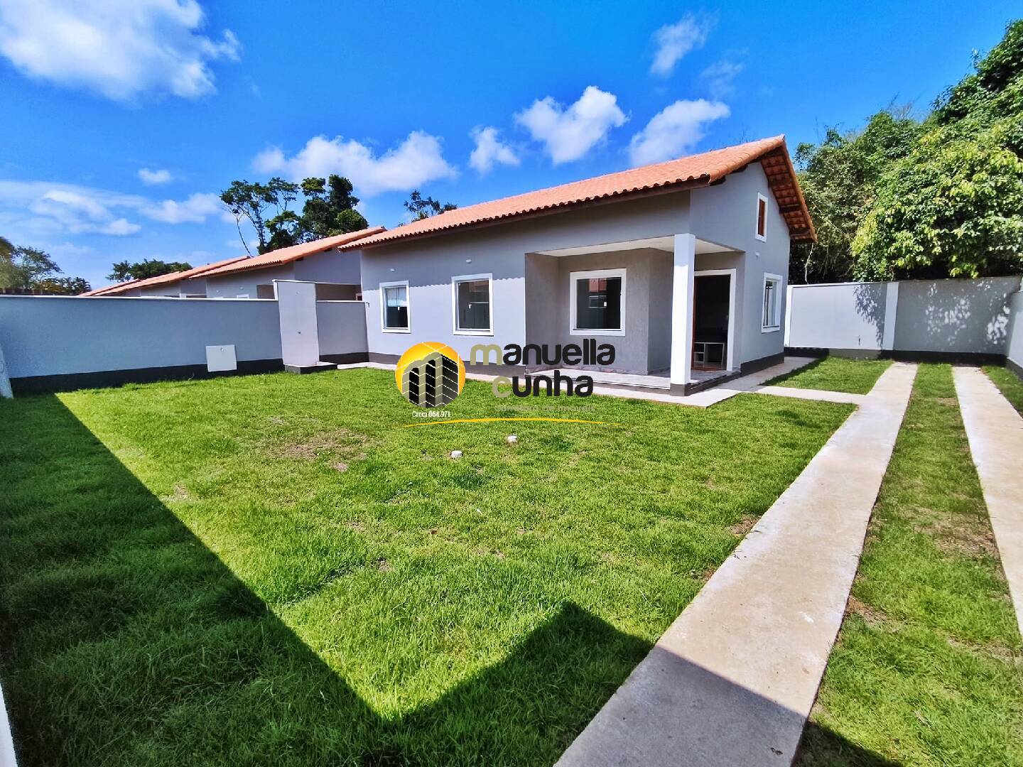Casa, 2 quartos, 70 m² - Foto 1