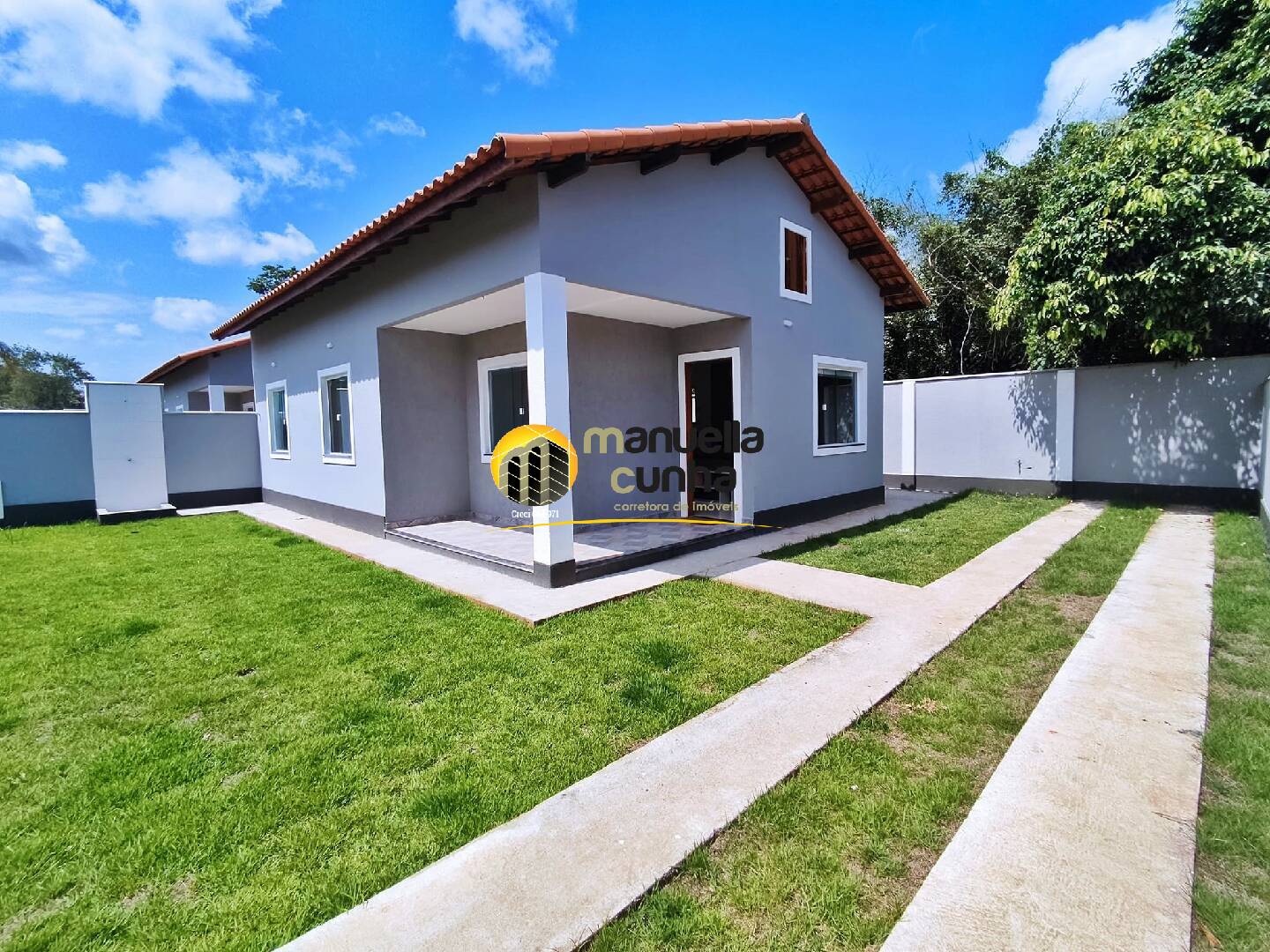 Casa, 2 quartos, 70 m² - Foto 2