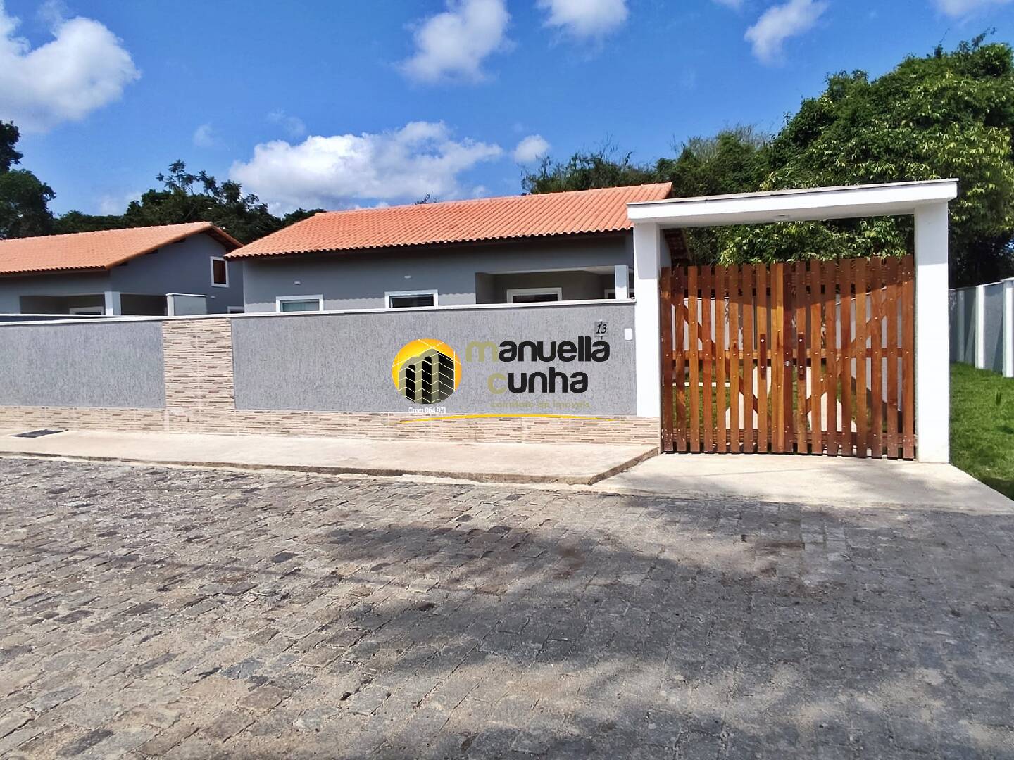 Casa, 2 quartos, 70 m² - Foto 42