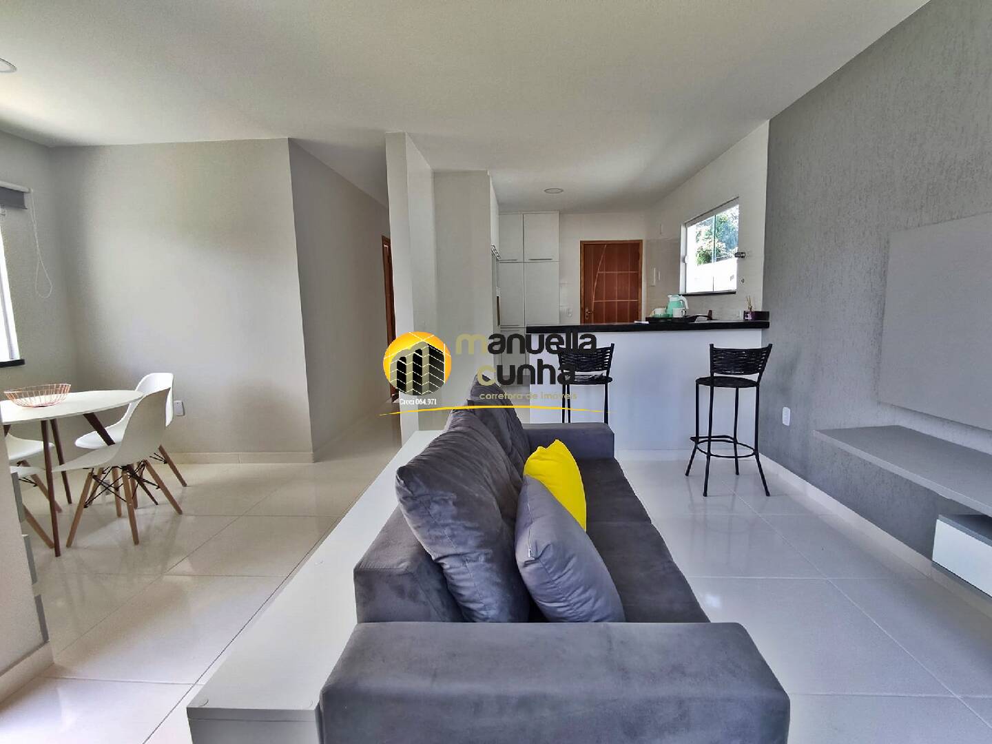 Casa, 2 quartos, 70 m² - Foto 9
