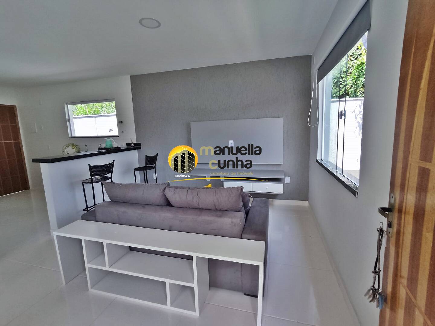 Casa, 2 quartos, 70 m² - Foto 10