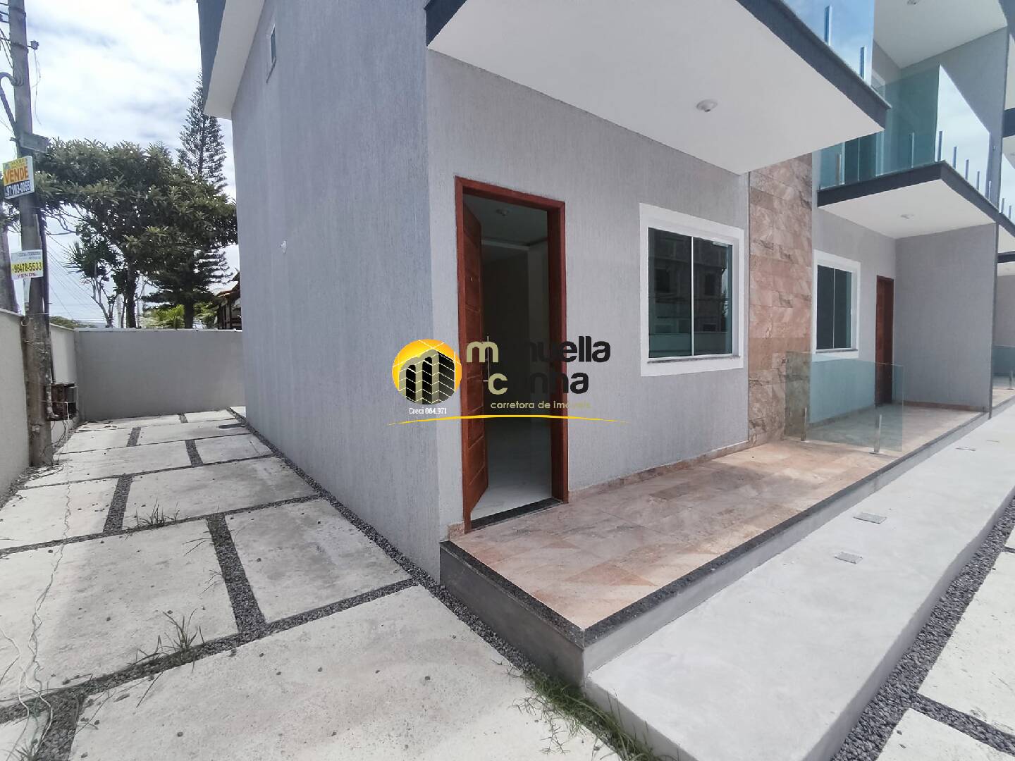 Casa, 2 quartos, 70 m² - Foto 3
