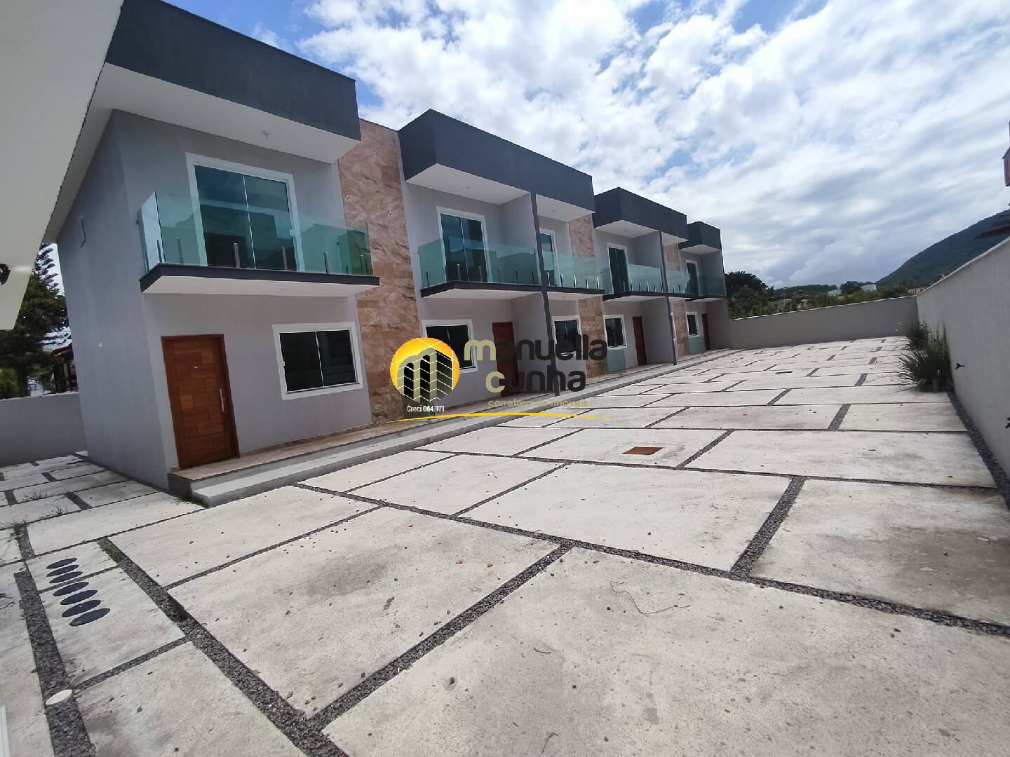 Casa, 2 quartos, 70 m² - Foto 2