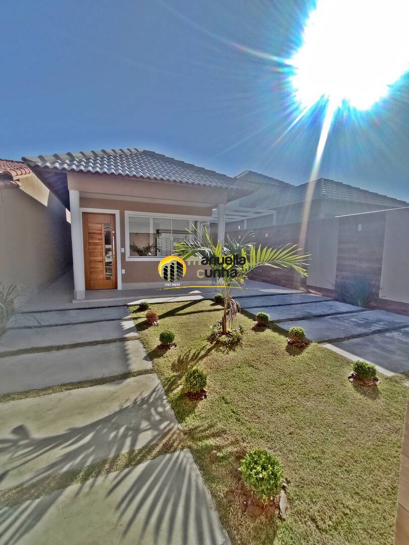 Casa, 3 quartos, 100 m² - Foto 1