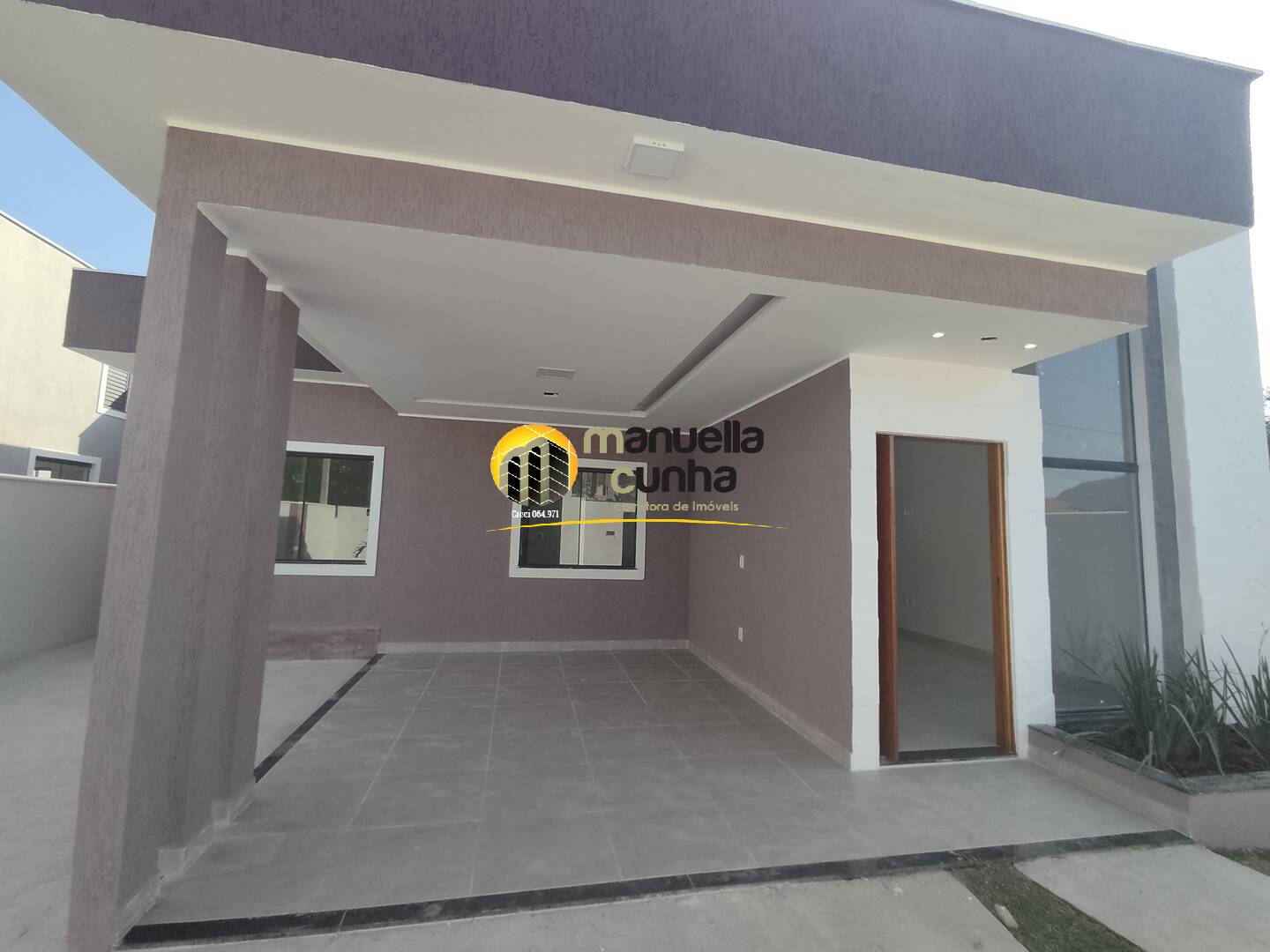 Casa, 3 quartos, 100 m² - Foto 2