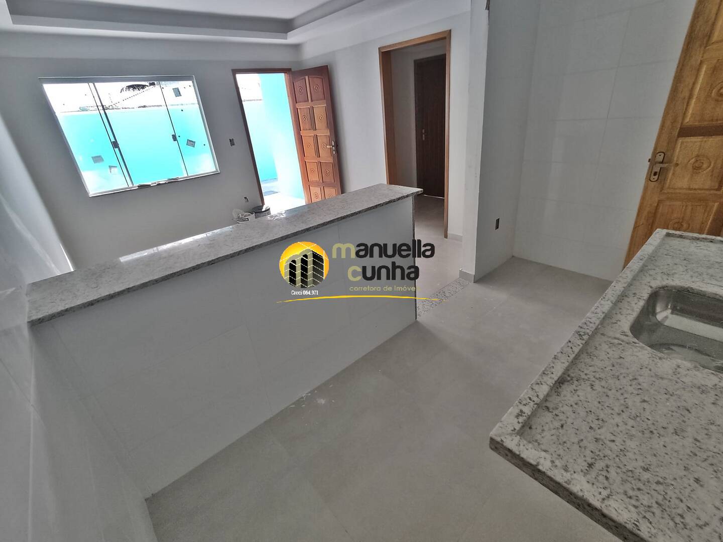Casa, 2 quartos, 70 m² - Foto 5