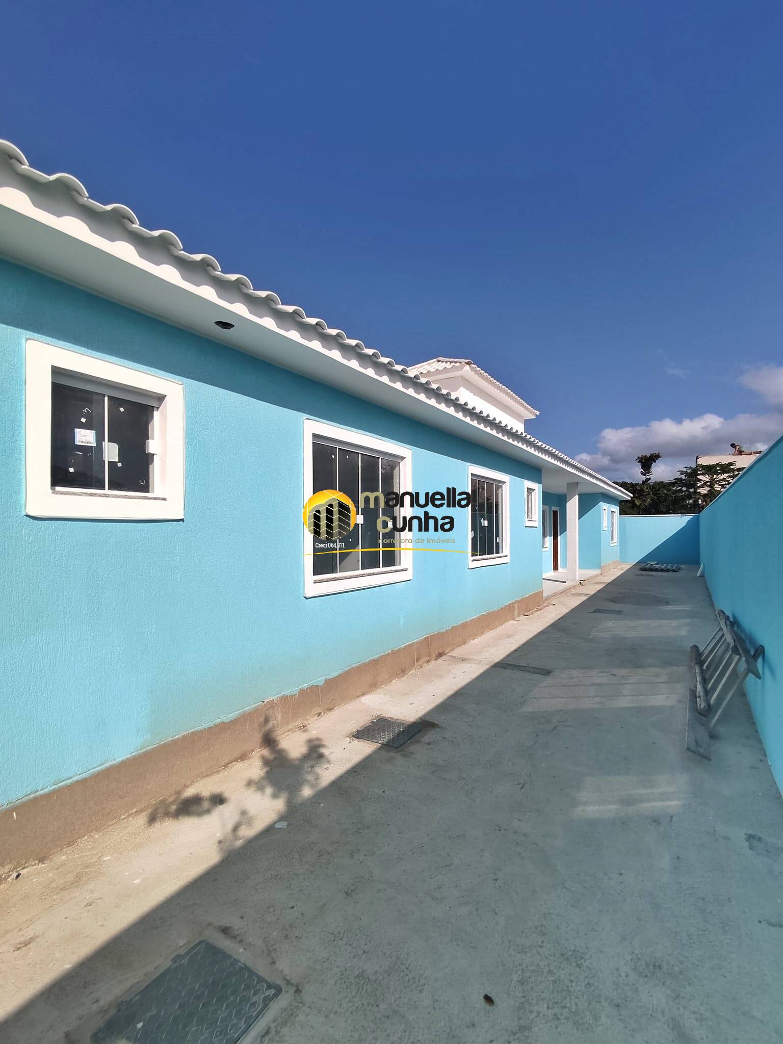 Casa, 2 quartos, 70 m² - Foto 1