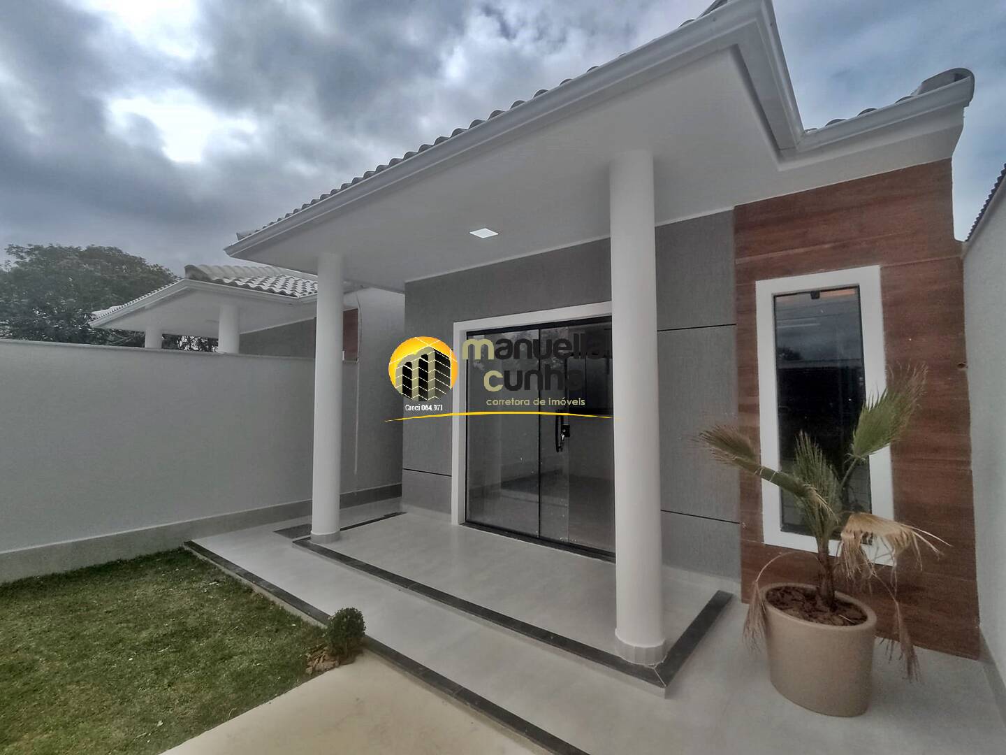 Casa, 3 quartos, 100 m² - Foto 1