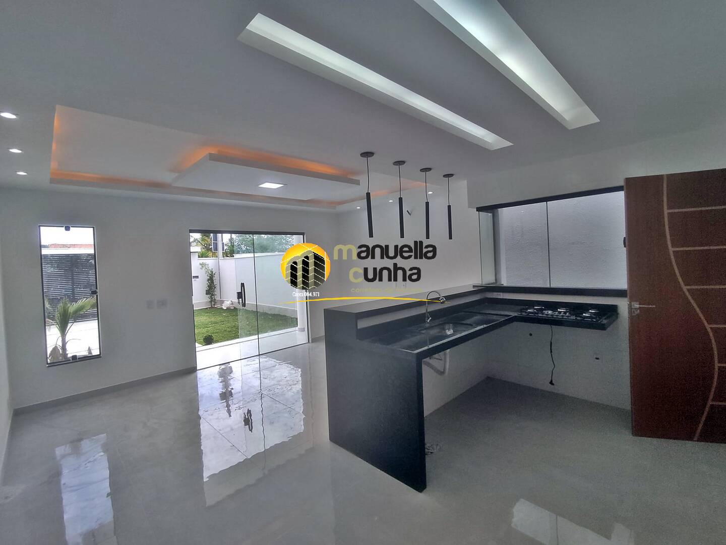 Casa, 3 quartos, 100 m² - Foto 11