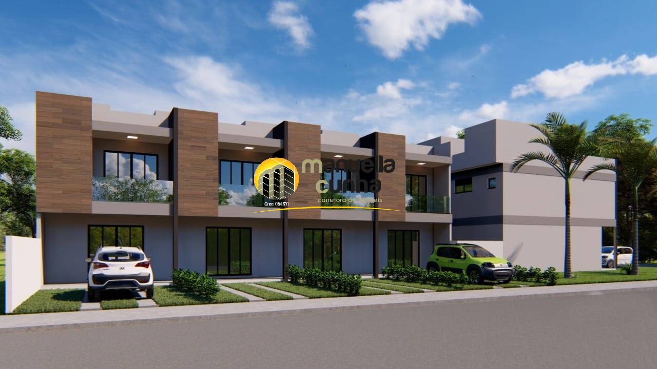 Casa, 2 quartos, 80 m² - Foto 3