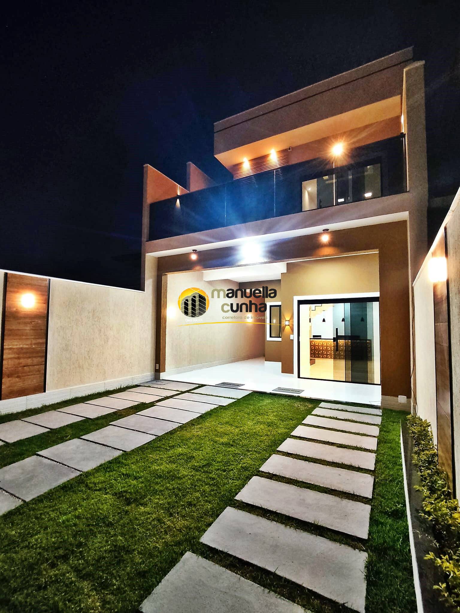 Casa, 3 quartos, 155 m² - Foto 1