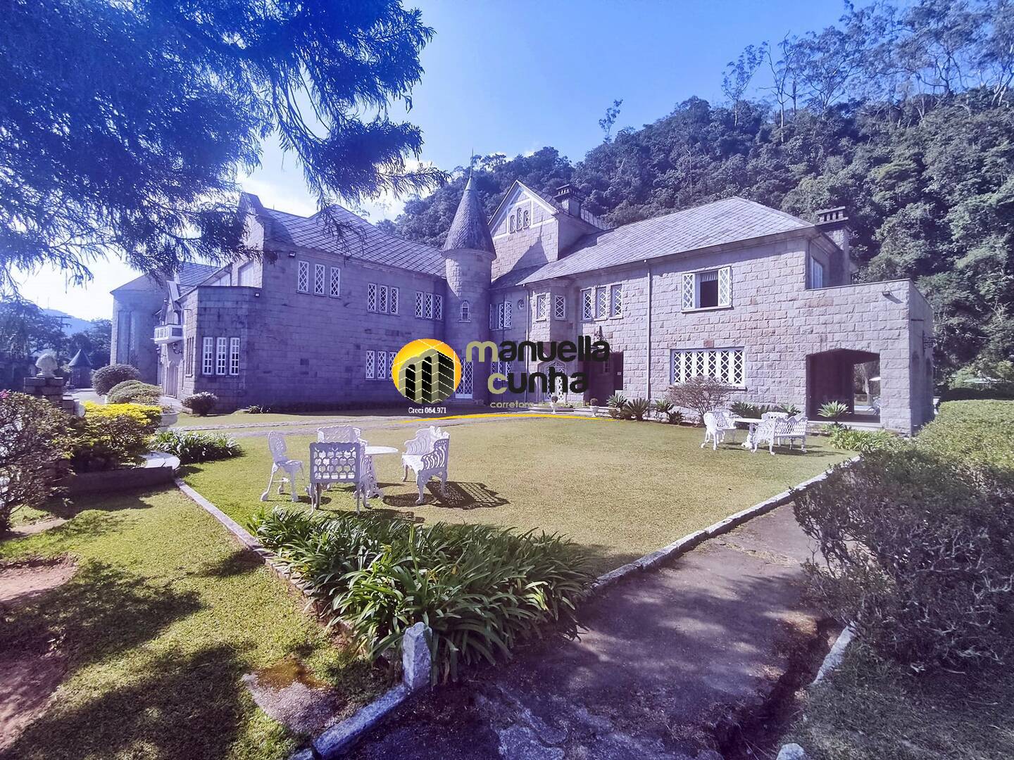 Casa, 5 quartos, 400 m² - Foto 4