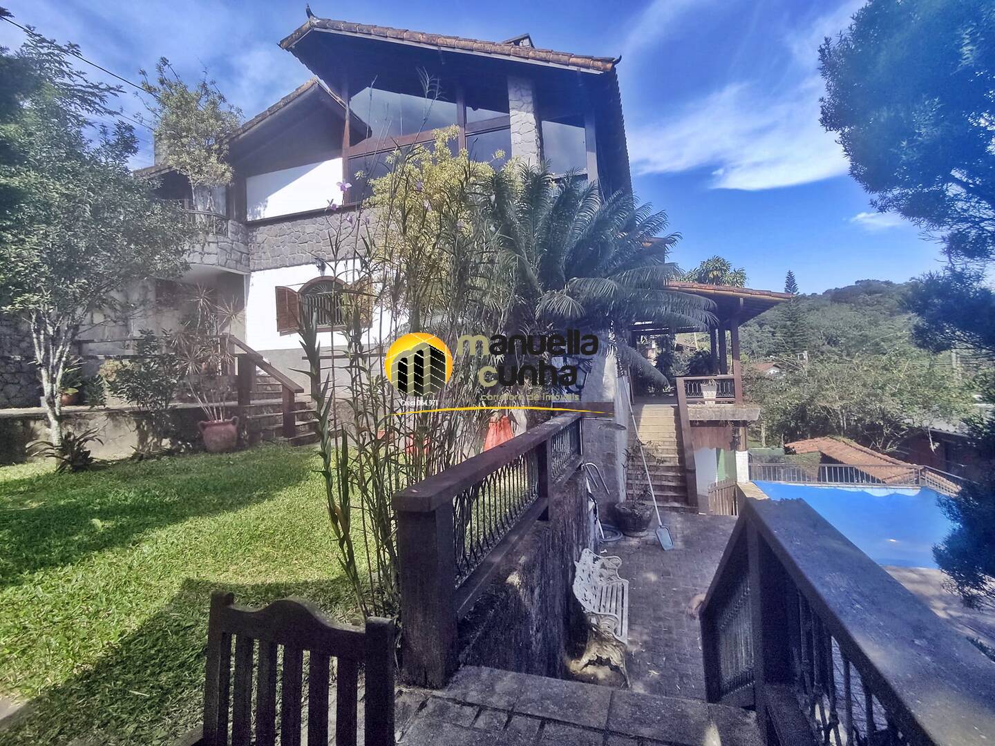 Casa, 5 quartos, 400 m² - Foto 13