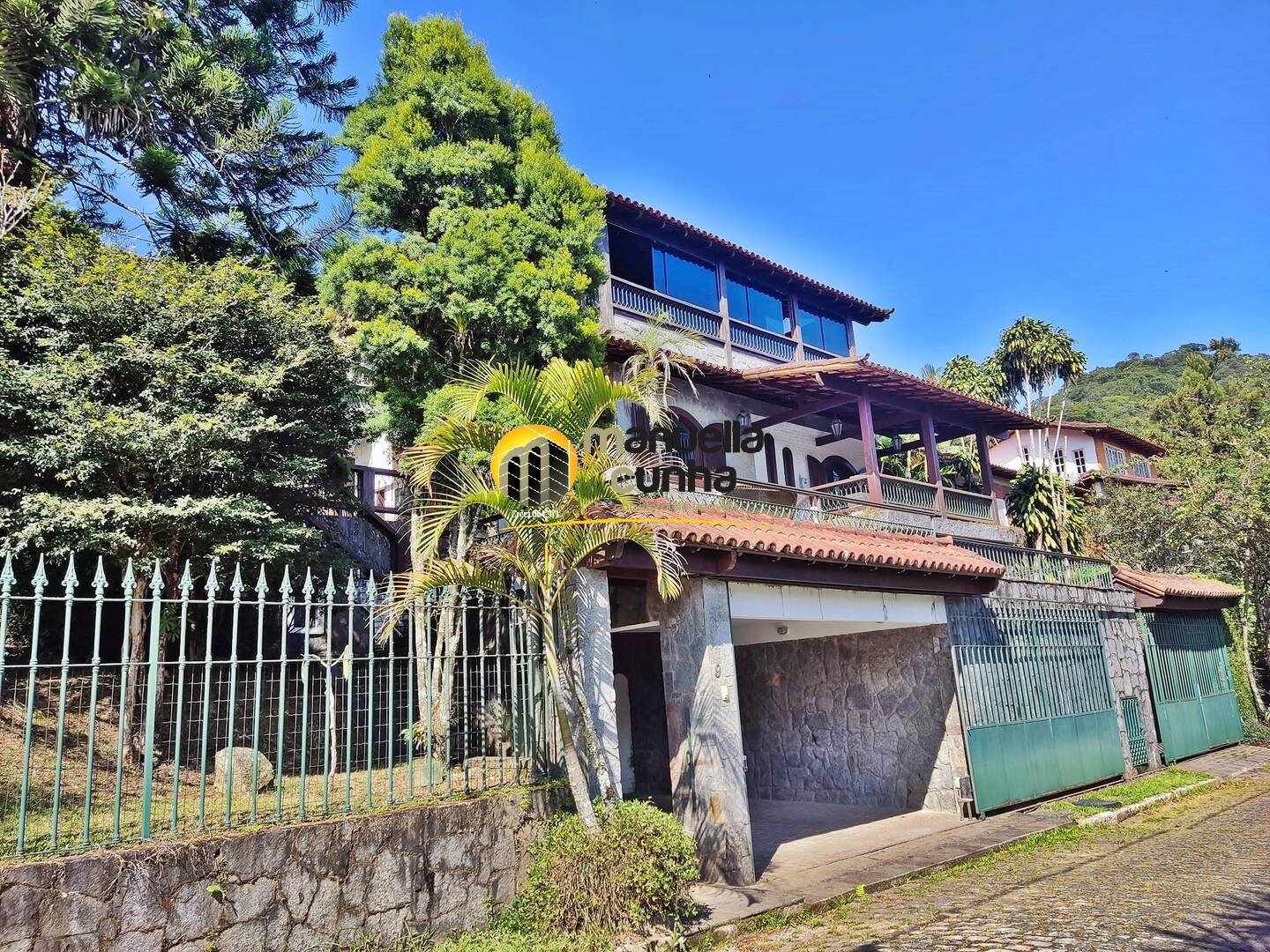 Casa, 5 quartos, 400 m² - Foto 10