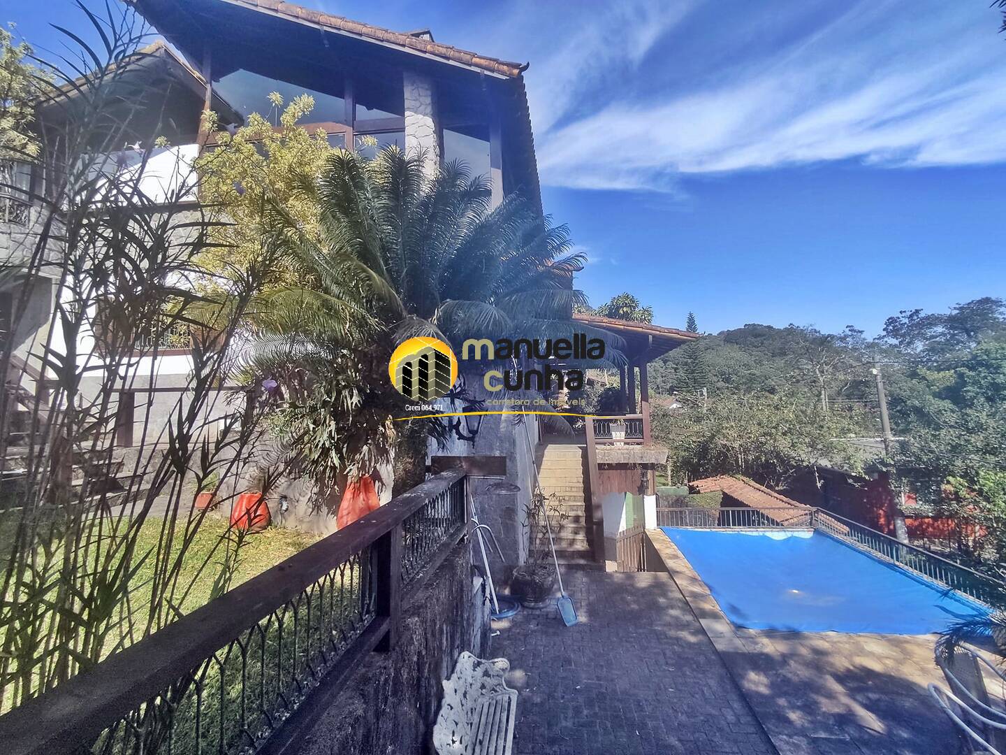 Casa, 5 quartos, 400 m² - Foto 15